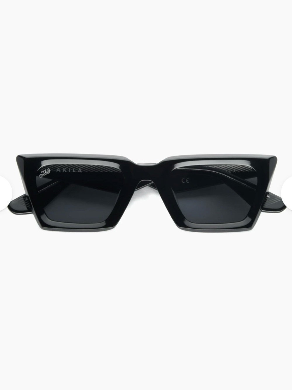 AKILA Sunglasses Paradox in Black Unisex Men’s Women’s